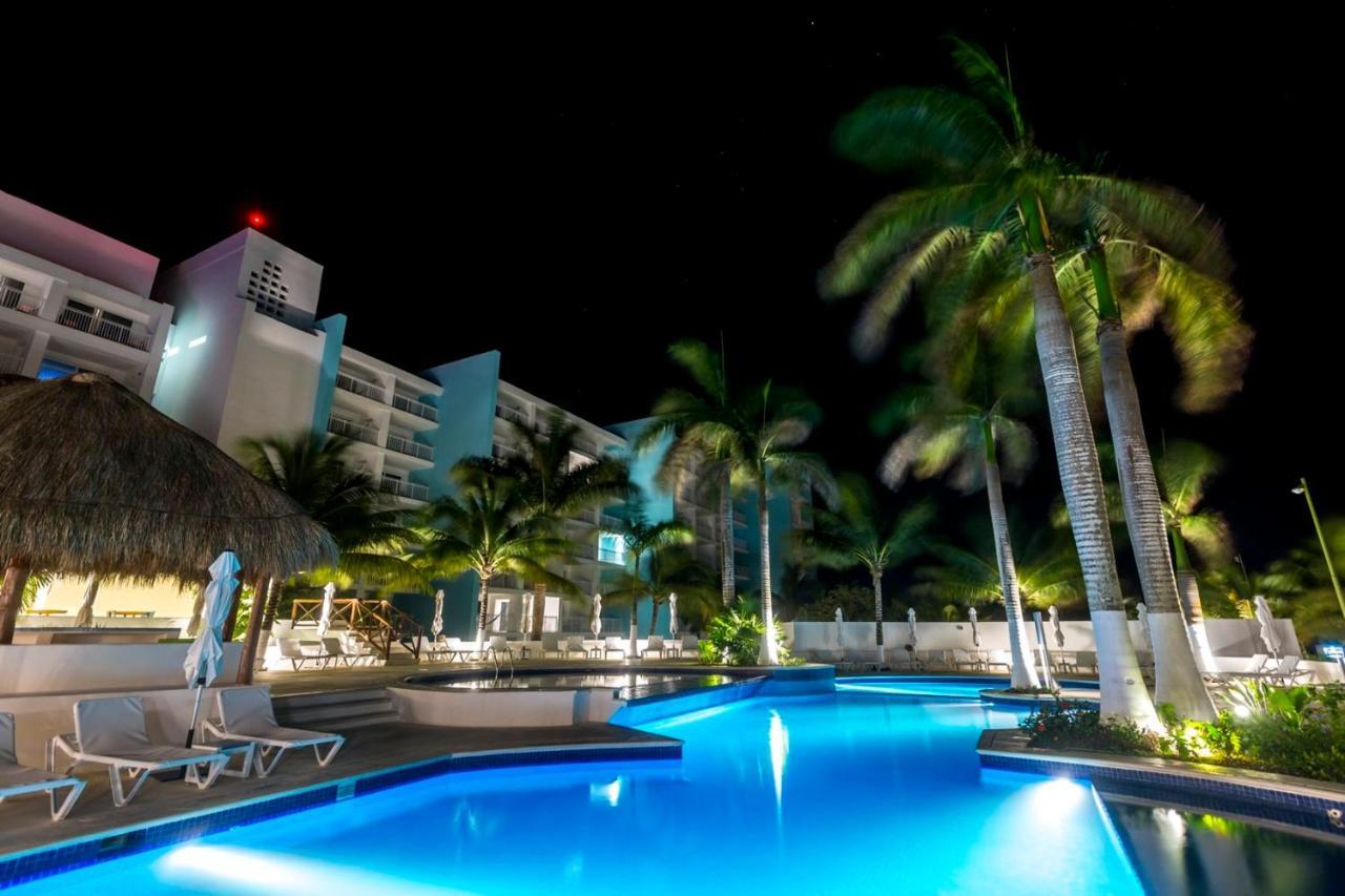 Hotel Fiesta Americana Cozumel All Inclusive Exterior foto