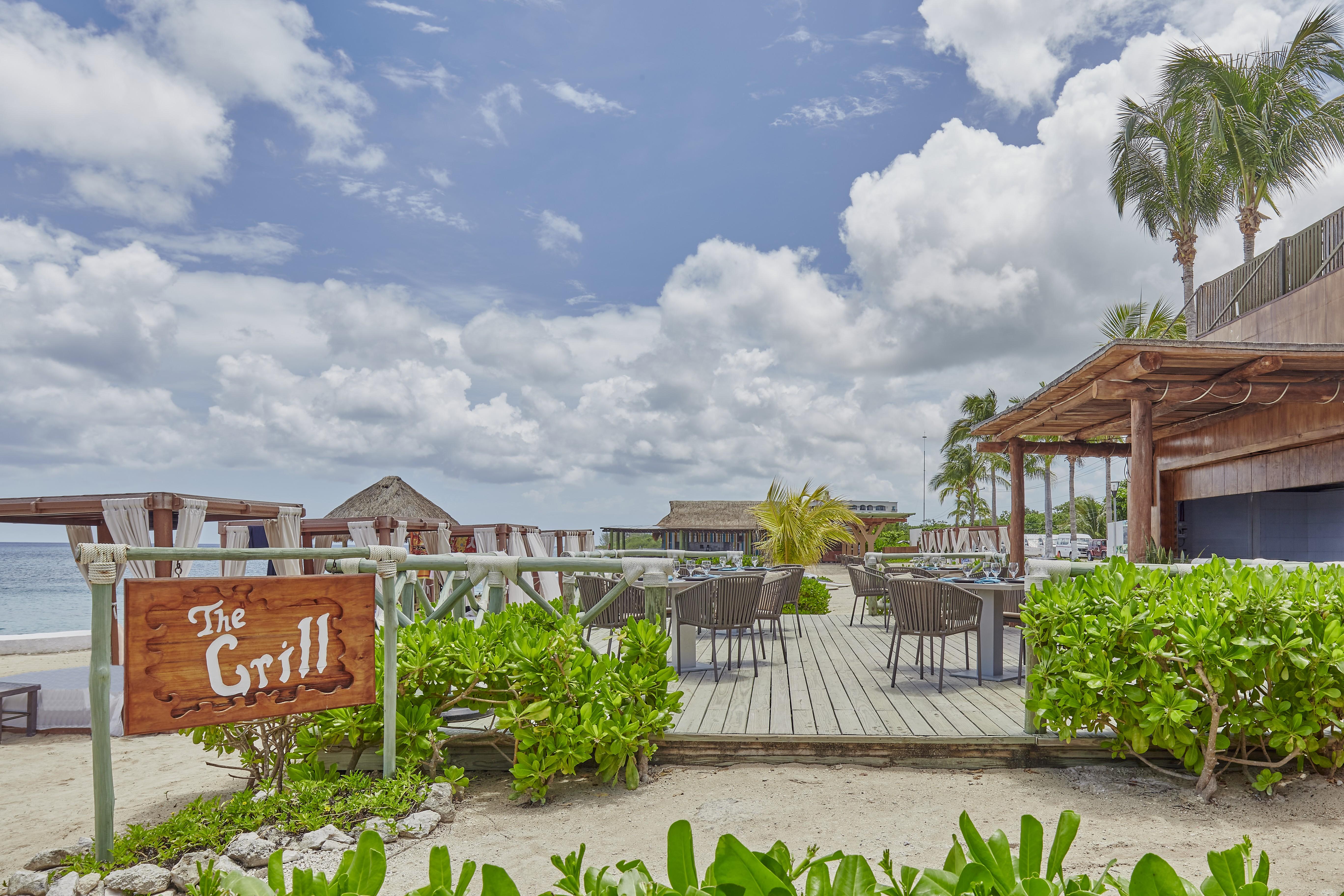 Hotel Fiesta Americana Cozumel All Inclusive Exterior foto